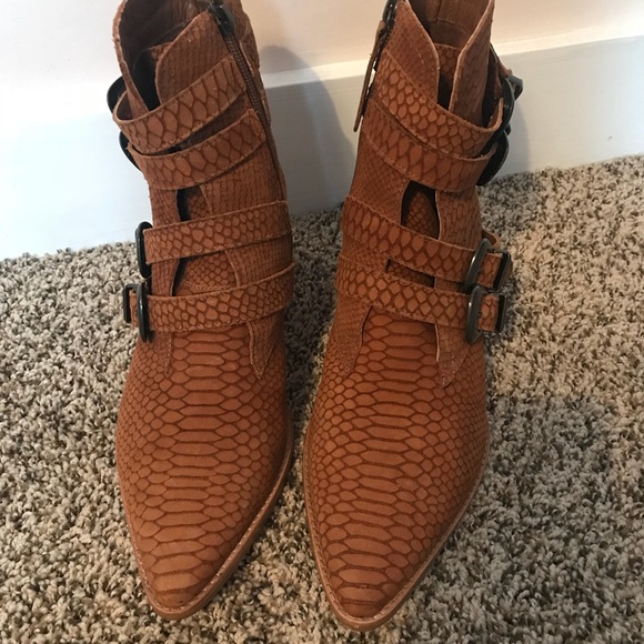 Matisse Harvey boot, sz 9.5 good condition - Picture 2 of 6